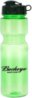 Sports Bottles: 28oz Poly Bike Sports Bottles